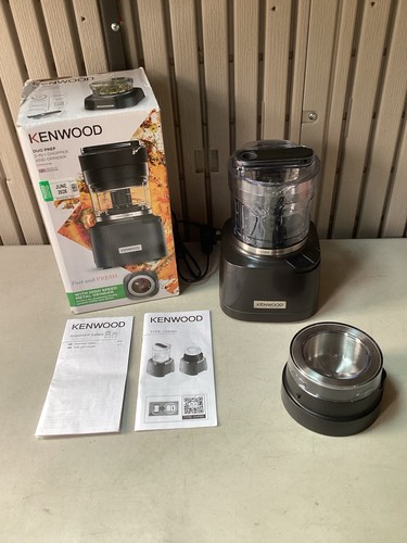 Kenwood duo prep - 2-in-1, food