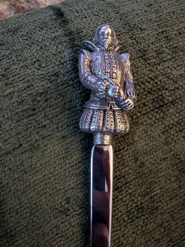 Shakespeare boxed pewter - shakespeare,