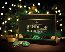 Bendicks Chocolate Mint Collection - Bittermints, 200 G (Pack of 1)