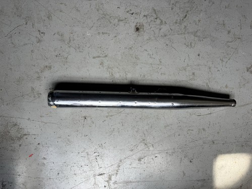 Yamaha rd125dx exhaust - yamaha,
