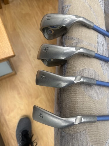 Ping ladies iron set 6 - ping, 4