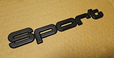 AUDI B2 80 SPORT OEM REAR