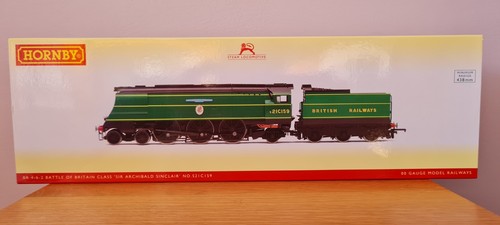 Hornby r3525 2 battle - hornby,