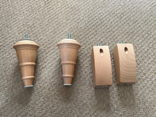 Laura Ashley Sofa Castors/Legs