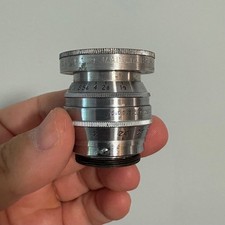 Taylor Hobson Cooke 1” in