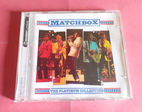 Matchbox the platinum - matchbox,