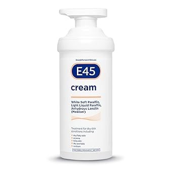 E45 cream 500g - 500g, &