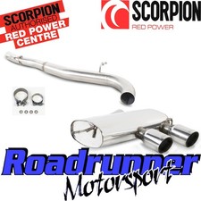 Scorpion Golf R32 MK5 Exhaust