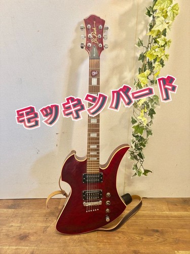 Rich mockingbird nj - b.c.rich,