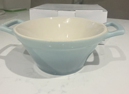Creuset cassoulet serving - le,