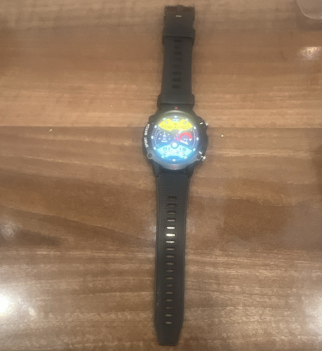 Storm hero smartwatch - s-hero,