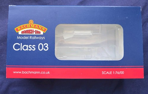 Bachmann class shunter - class,