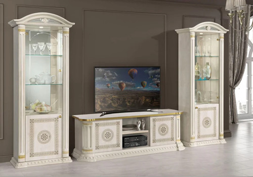 Aria italian entertainment set - entertainment,