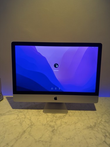 Apple imac inch - i7, 32gb