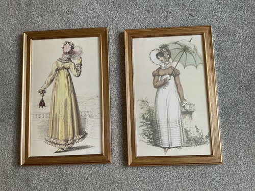 Vintage georgian french - vintage,