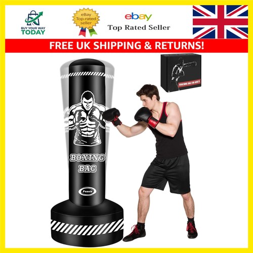 Durable 180cm punching bag - durable,