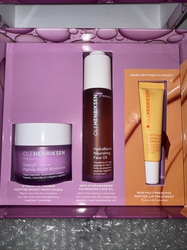 Ole henriksen strength - ole,