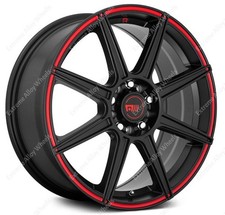 Alloy Wheels 15" MR142 For