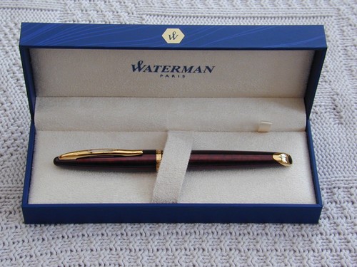 Waterman carene marine amber - waterman,
