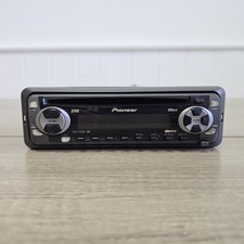 Pioneer DEH-1400R Car CD Player Receiver Old School Car 