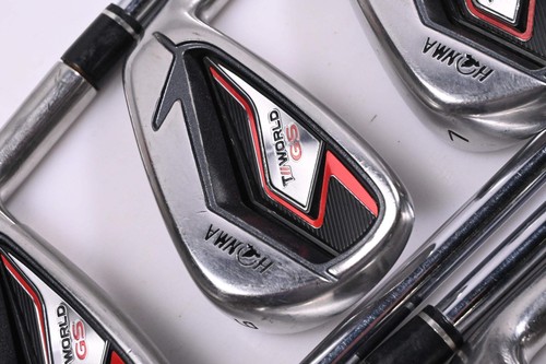 Honma irons pw gw - gs,