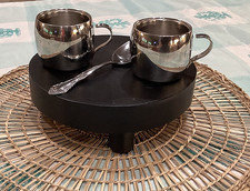 Set Of 2 TRAMONTINA 18/10