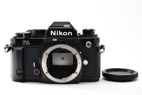 Mint n 533xxxx nikon fa - [, s/n