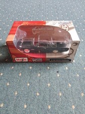 Maisto Custom Shop Diecast