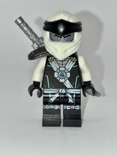 Lego ninjago zane legacy - lego,