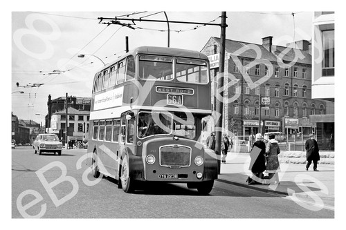 Bus photograph west - photograph,