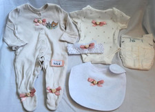 Reborn baby dolls clothes and