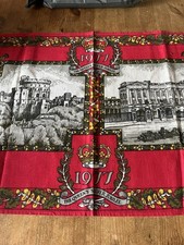 Vintage 1977 Silver Jubilee