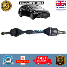 Genuine Toyota Corolla Hybrid 1.8L 2019 ~ 2023 Drive shaft | Left Passenger Side