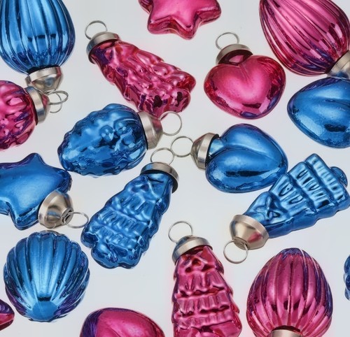 Pcs glass like christmas - pcs,