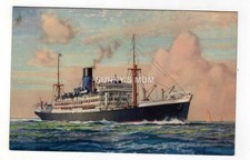 SHIPPING, THE BLUE FUNNEL LINE, SHIP