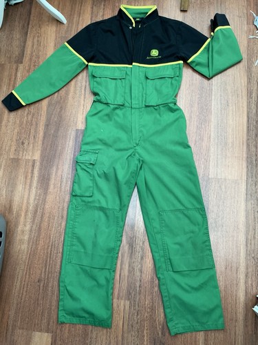 John deere overalls boilersuit - john,