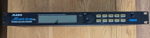 Alesis midiverb bit - 4, 18-bit