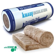 Knauf Acoustic Roll 100mm