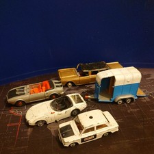 Corgi Diecast Joblot Spares Or