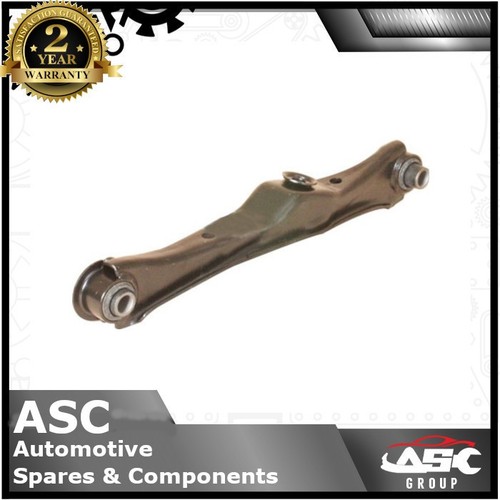 Rear suspension foremost - suspension,