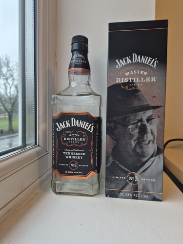 Jack daniels master diller - daniels,