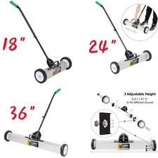 18"&24"& 36" Magnetic Floor