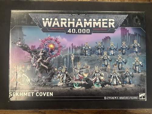 Sekhmet coven battleforce - coven,