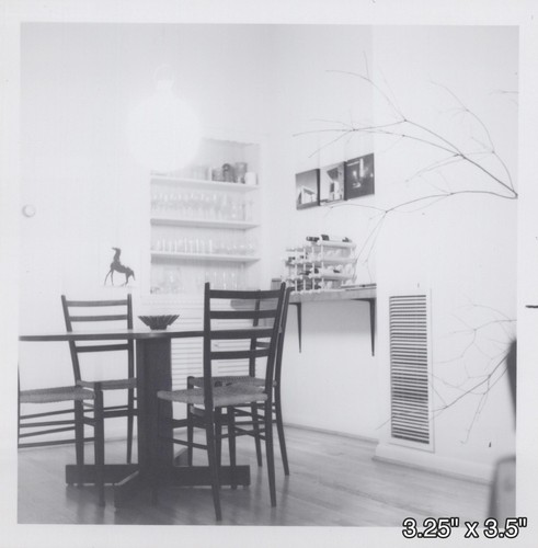Mid century modern - modern, interior