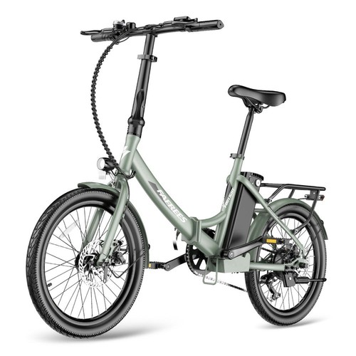 Folding electric bike - 20",