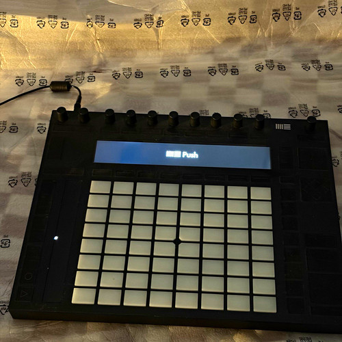 Ableton push daw controller - daw,