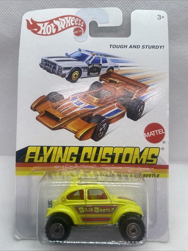 Hot wheels flying customs - hot,