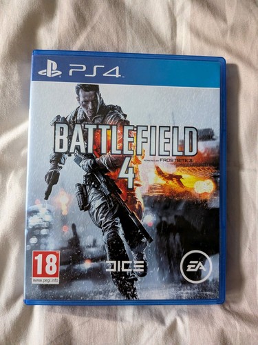 Battlefield playstation 4 - playstation,
