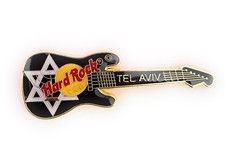 HARD ROCK CAFE  TEL AVIV BLACK