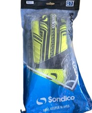 Sondico kids goalkeeper - goalkeeper, gloves